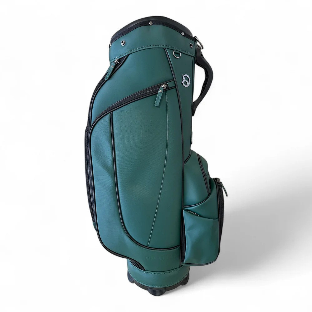 Orca Golf SpyHop Synthetic Leather Cart Bag - Maple Hill Golf